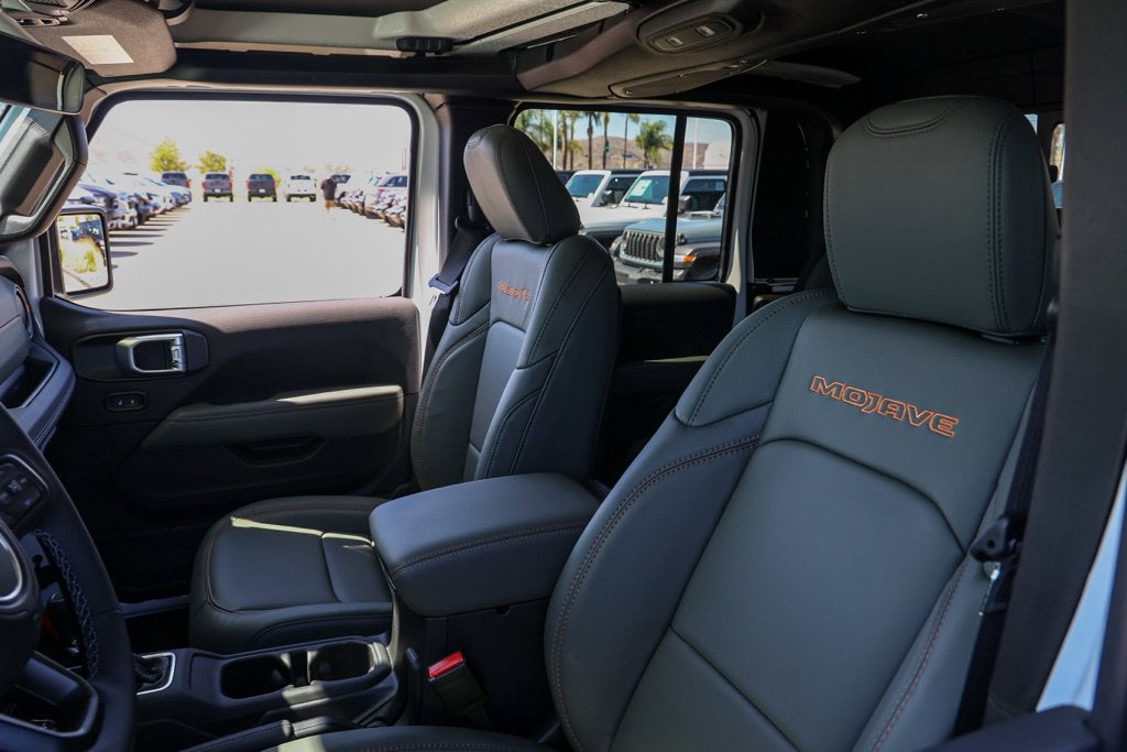 2026 Jeep Gladiator Mojave X