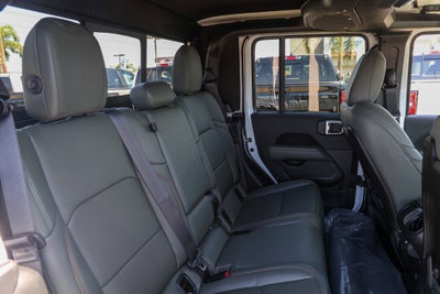 2026 Jeep Gladiator Mojave X