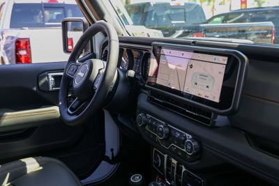 2026 Jeep Gladiator Mojave X