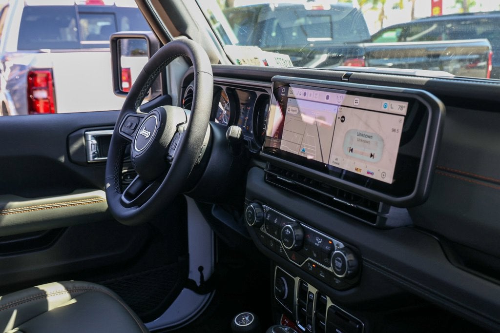 2026 Jeep Gladiator Mojave X