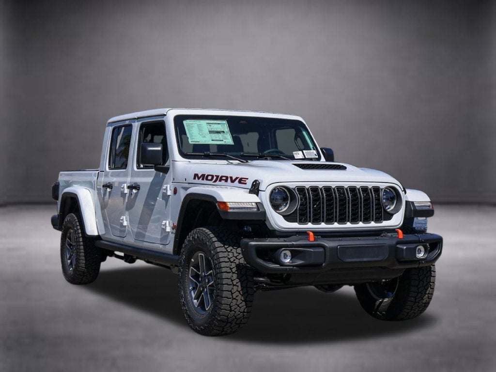 2026 Jeep Gladiator Mojave X