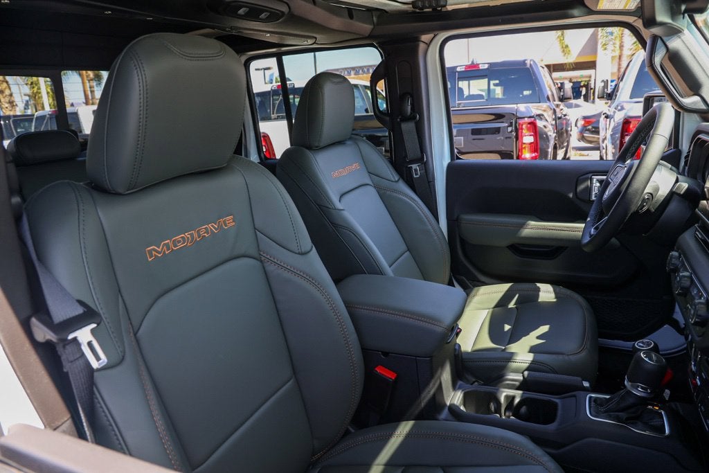 2026 Jeep Gladiator Mojave X