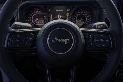 2026 Jeep Gladiator Mojave X