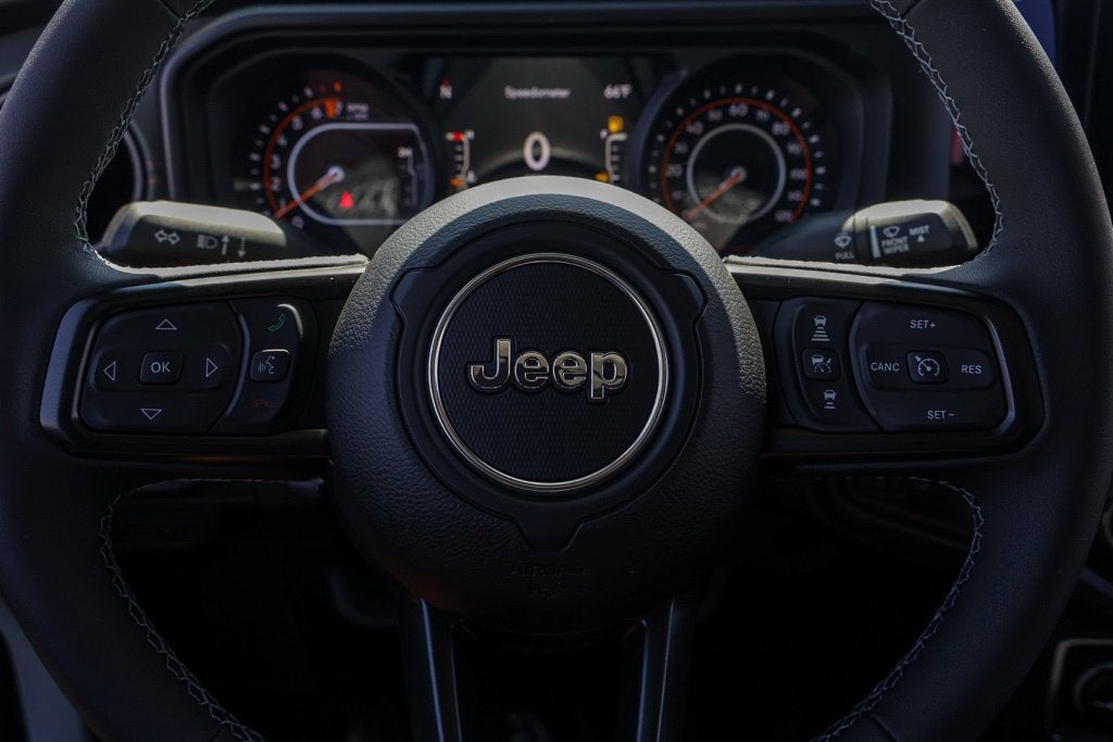 2026 Jeep Gladiator Mojave X