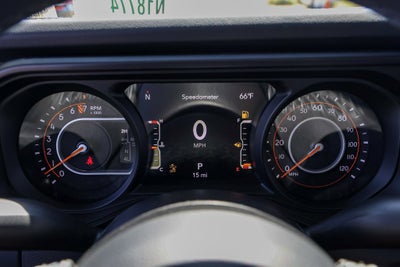 2026 Jeep Gladiator Mojave X
