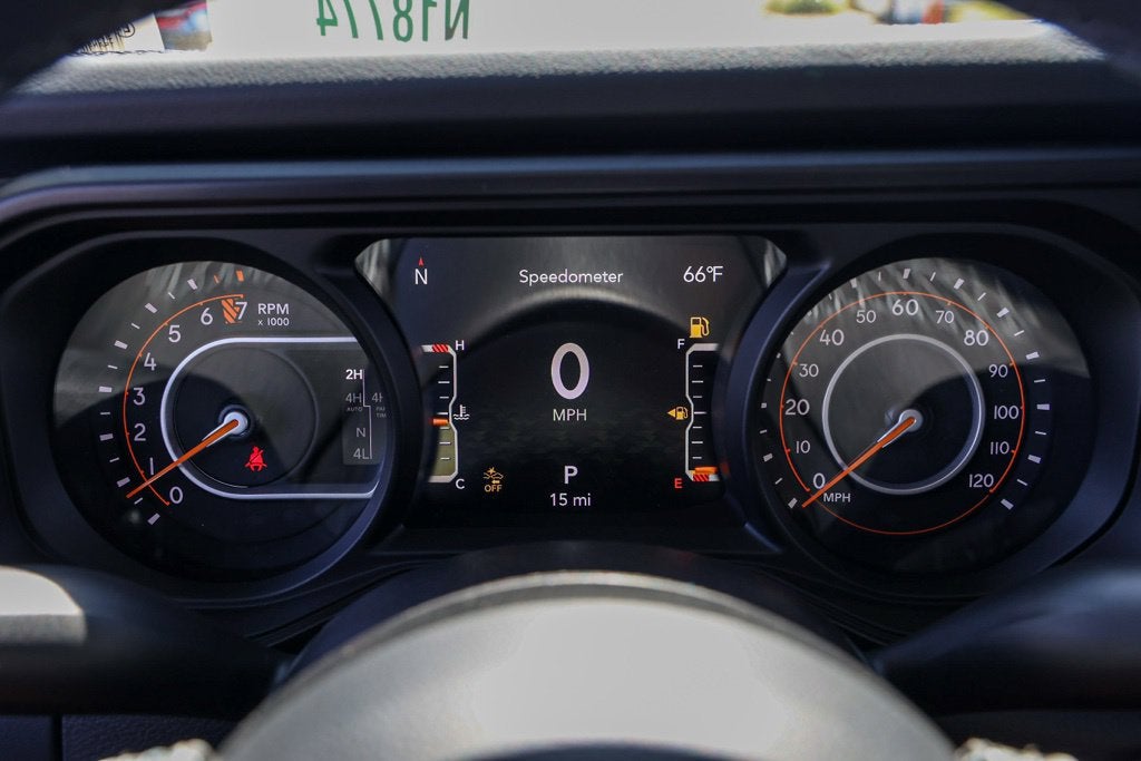 2026 Jeep Gladiator Mojave X