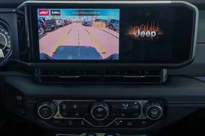 2026 Jeep Gladiator Mojave X