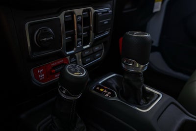 2026 Jeep Gladiator Mojave X