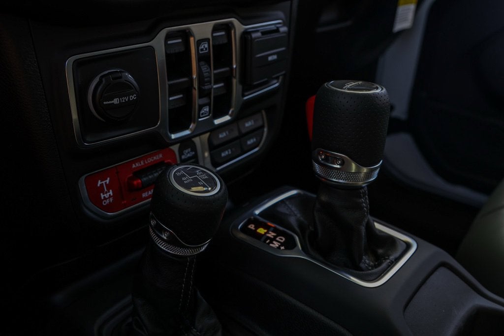 2026 Jeep Gladiator Mojave X