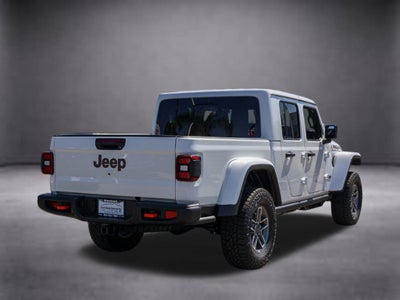 2026 Jeep Gladiator Mojave X