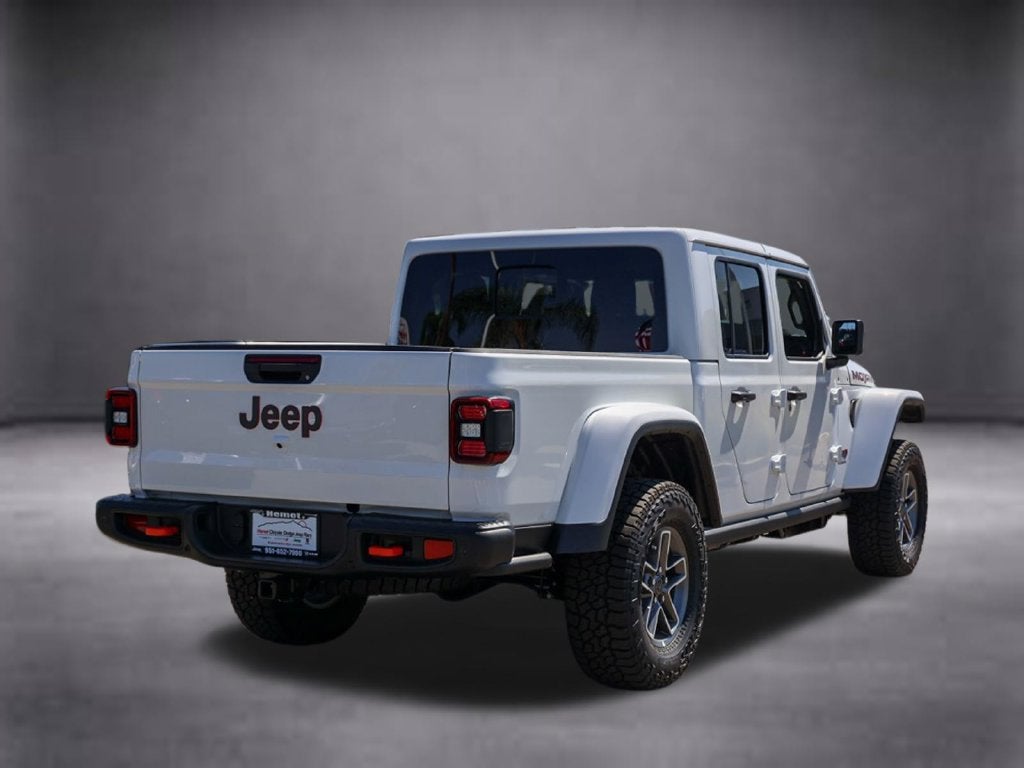 2026 Jeep Gladiator Mojave X