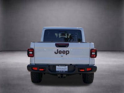 2026 Jeep Gladiator Mojave X