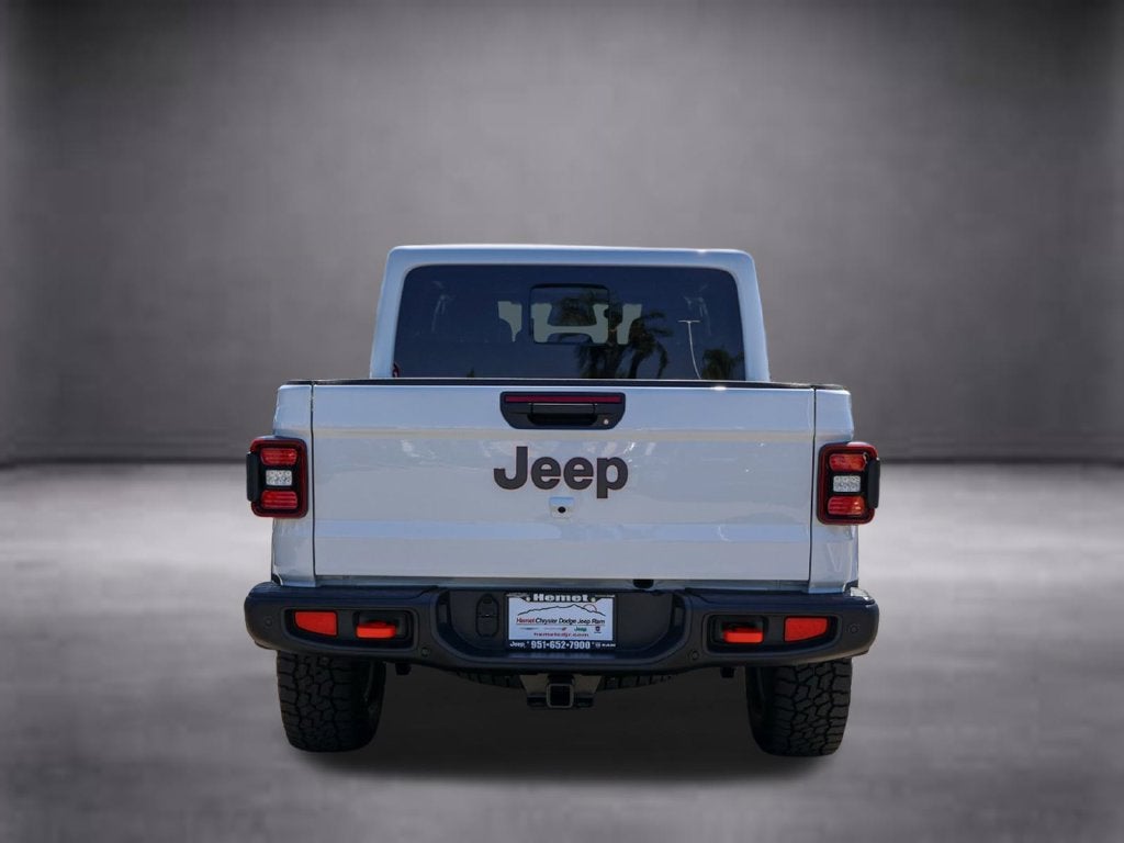2026 Jeep Gladiator Mojave X