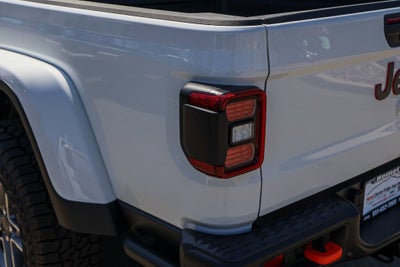 2026 Jeep Gladiator Mojave X