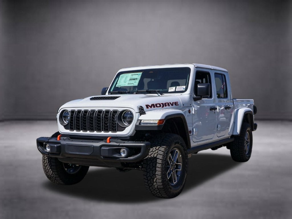 2026 Jeep Gladiator Mojave X