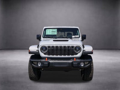 2026 Jeep Gladiator Mojave X