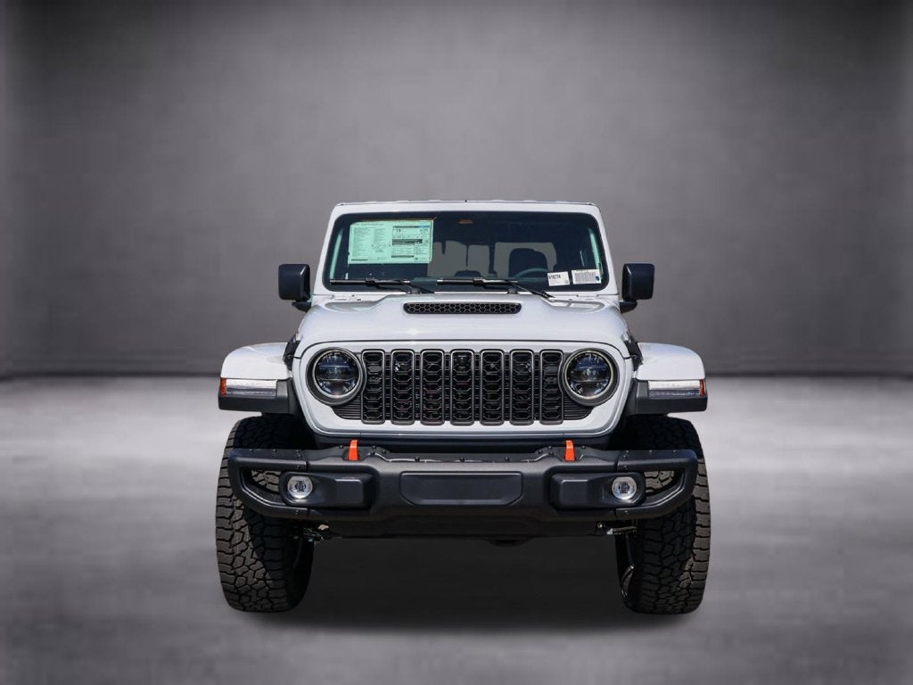 2026 Jeep Gladiator Mojave X