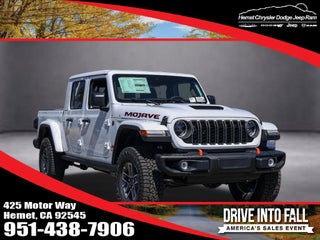 2026 Jeep Gladiator Mojave X
