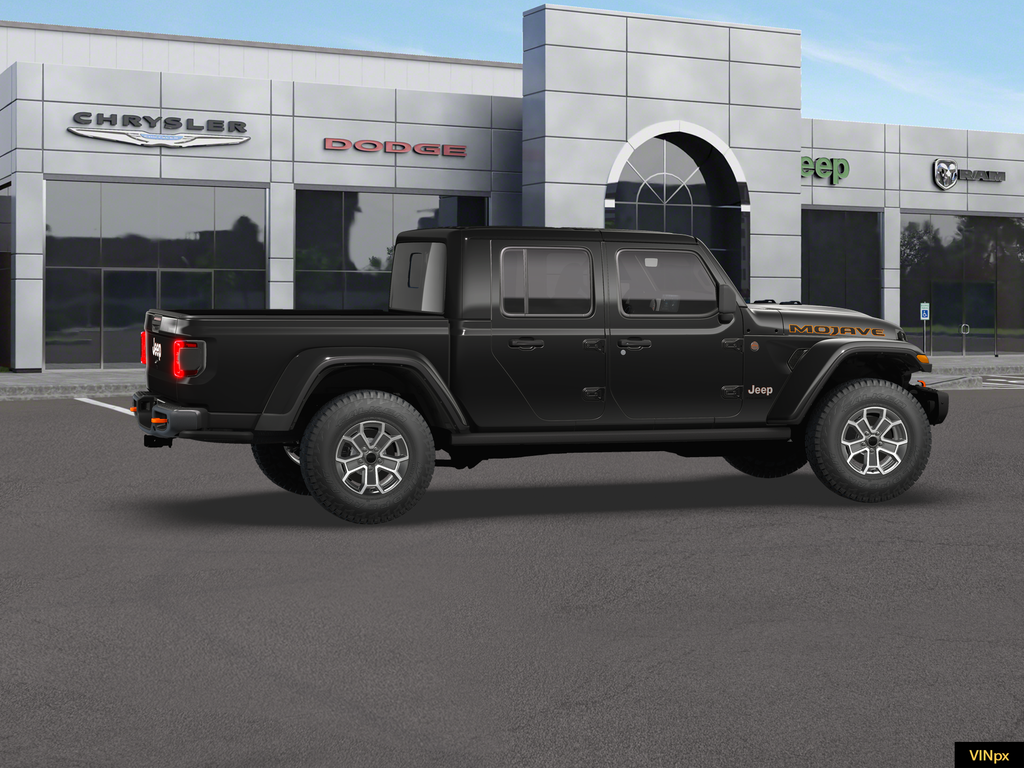 2026 Jeep Gladiator Mojave