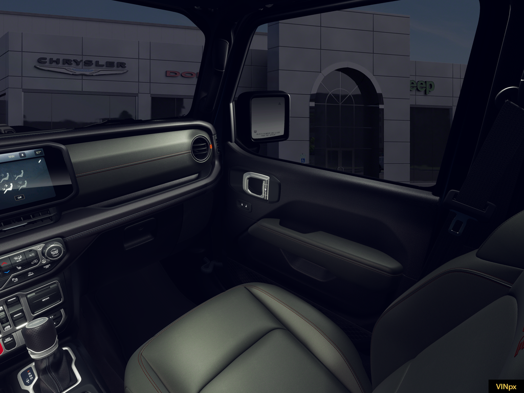 2026 Jeep Gladiator Mojave