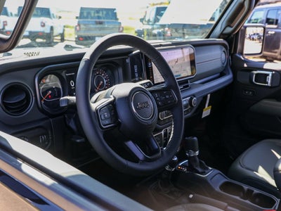 2026 Jeep Gladiator Mojave