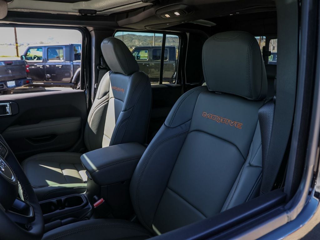 2026 Jeep Gladiator Mojave