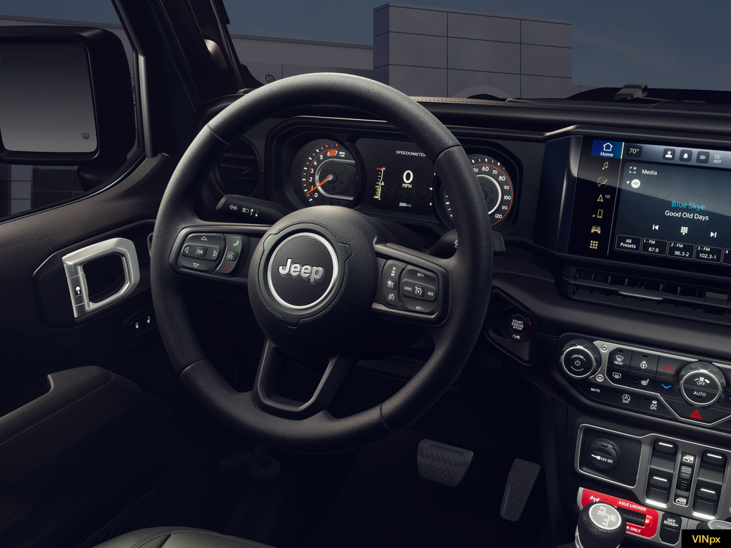 2026 Jeep Gladiator Mojave