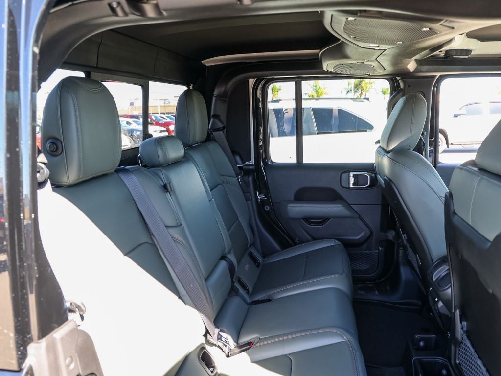 2026 Jeep Gladiator Mojave