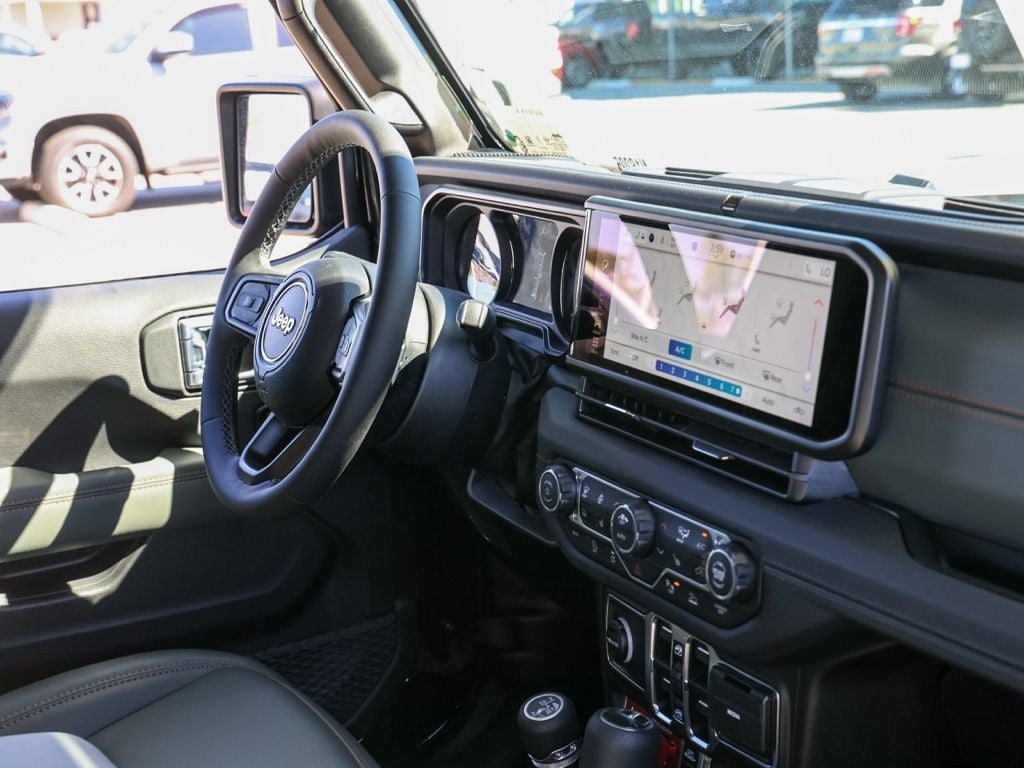 2026 Jeep Gladiator Mojave