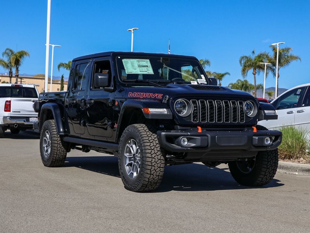 2026 Jeep Gladiator Mojave