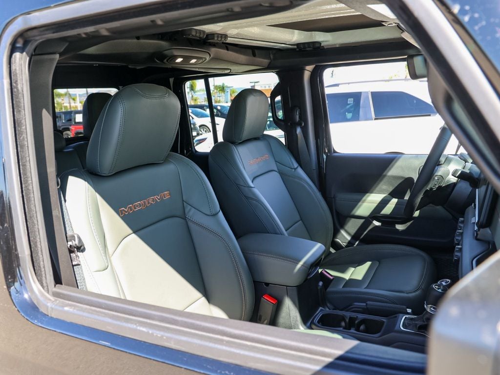 2026 Jeep Gladiator Mojave