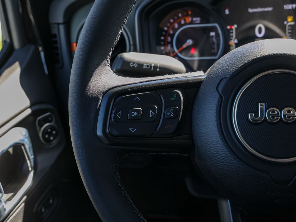 2026 Jeep Gladiator Mojave