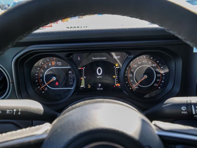 2026 Jeep Gladiator Mojave