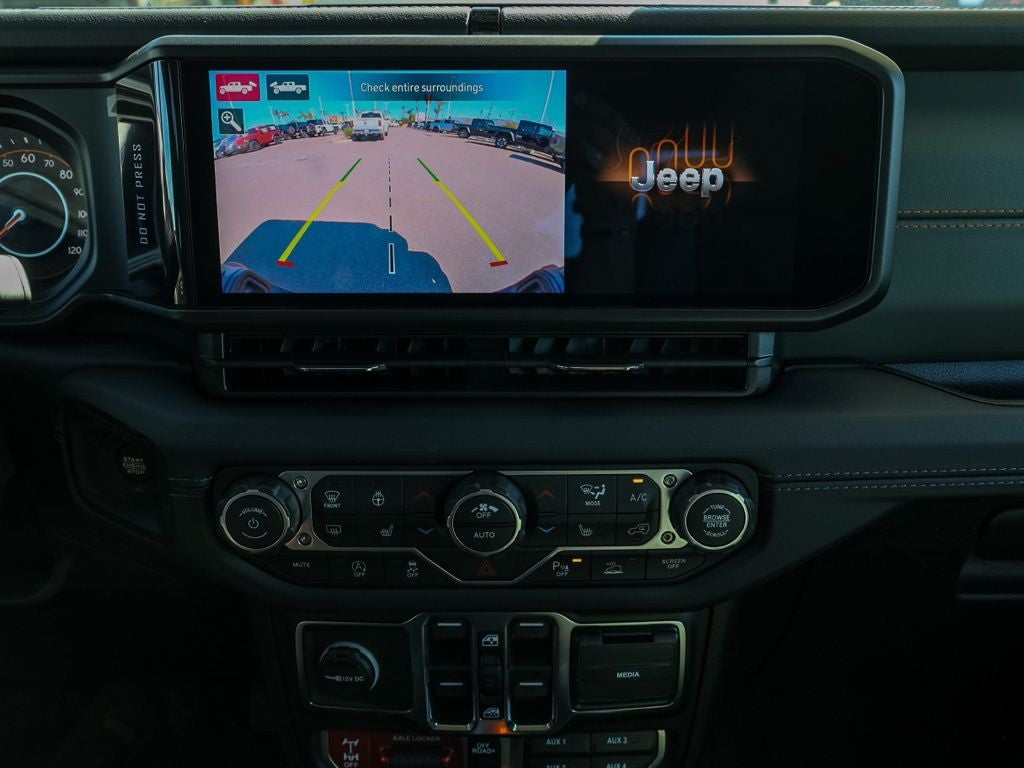 2026 Jeep Gladiator Mojave