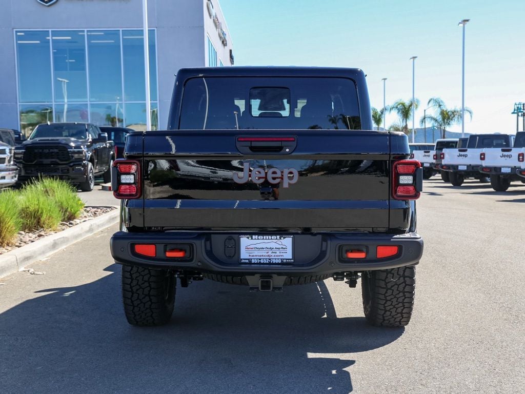2026 Jeep Gladiator Mojave