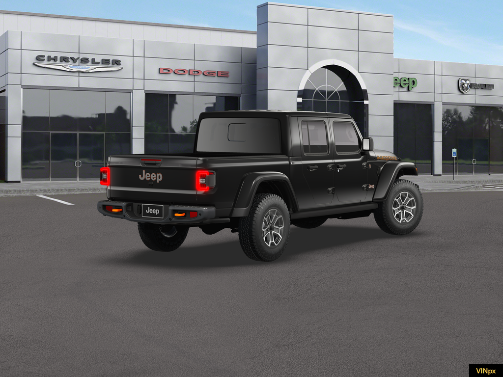 2026 Jeep Gladiator Mojave