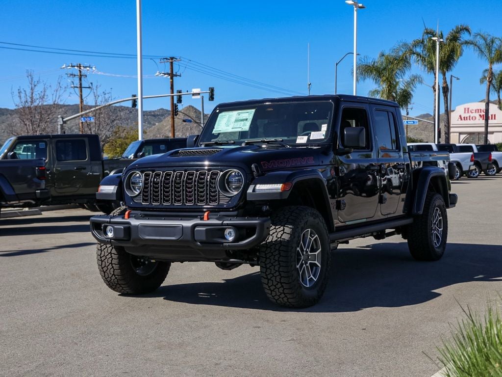 2026 Jeep Gladiator Mojave