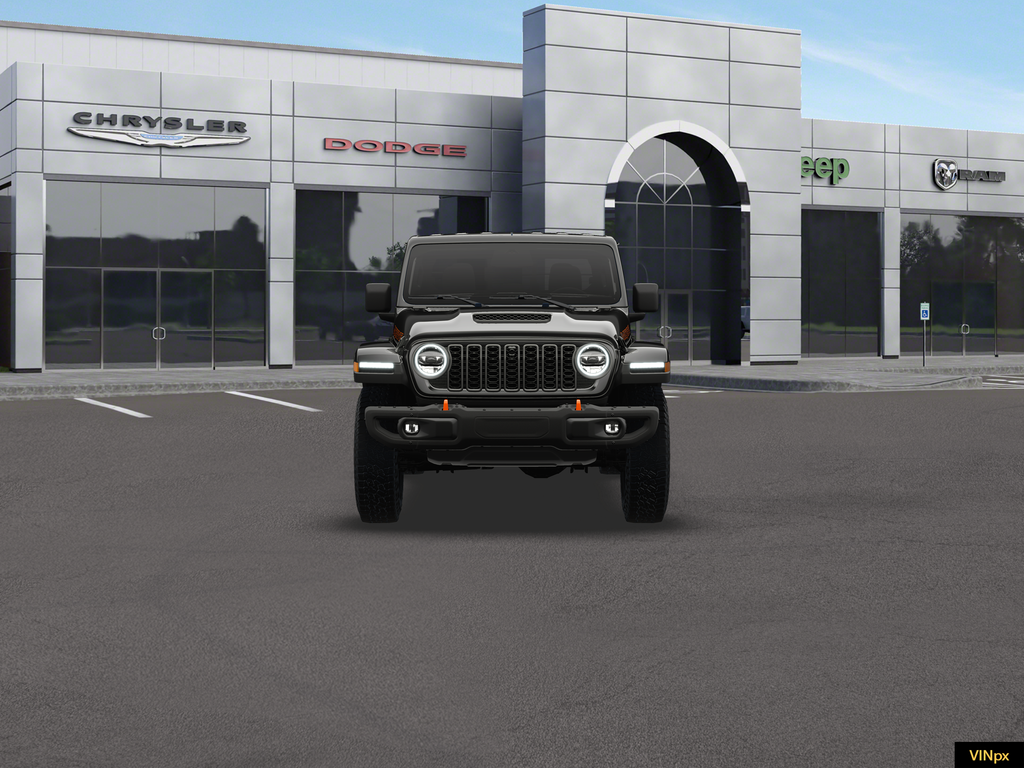2026 Jeep Gladiator Mojave
