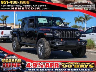 2026 Jeep Gladiator Mojave X
