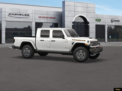 2026 Jeep Gladiator Mojave X