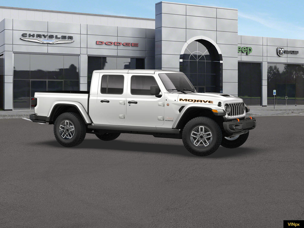 2026 Jeep Gladiator Mojave X
