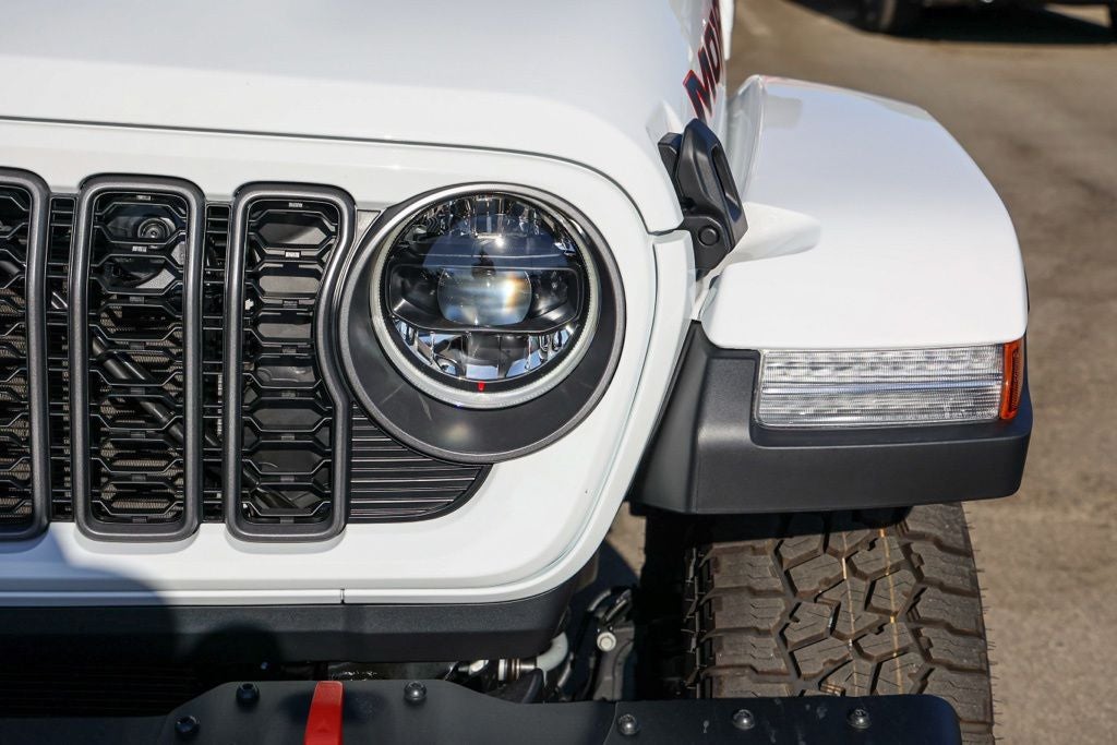 2026 Jeep Gladiator Mojave X