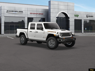 2026 Jeep Gladiator Mojave X