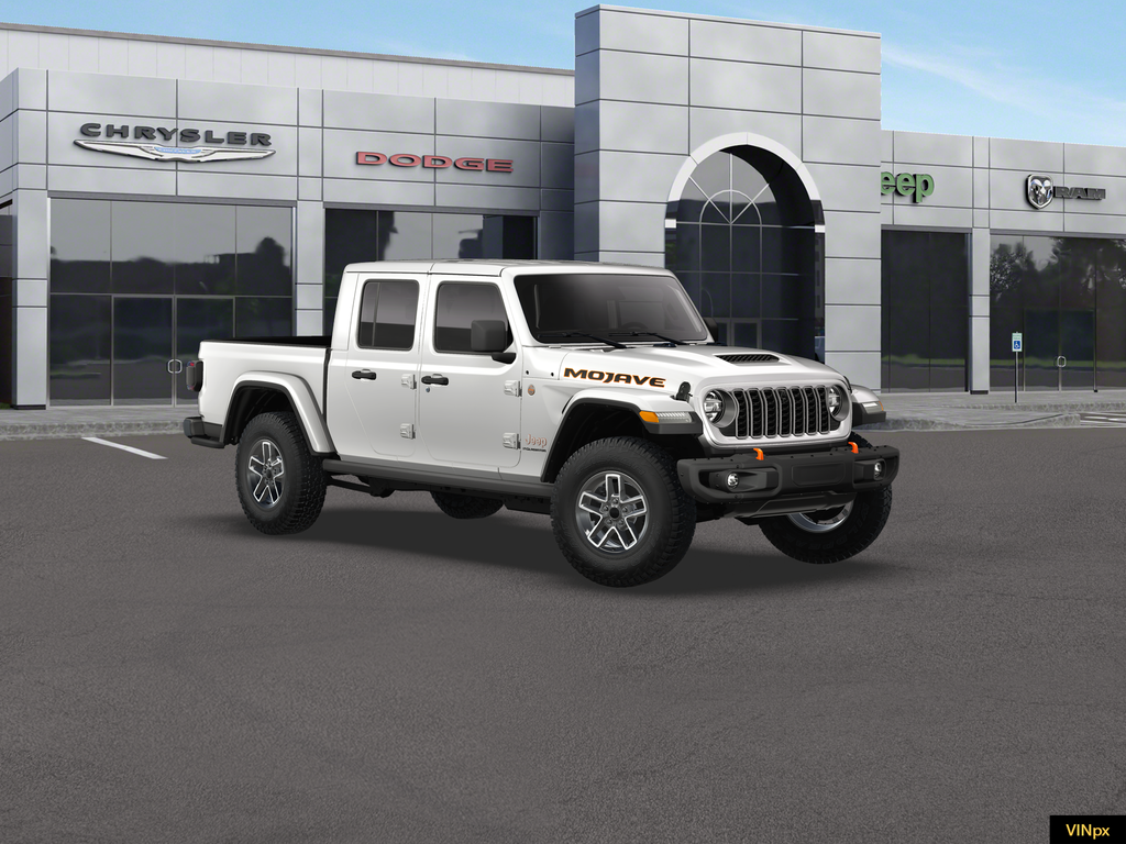 2026 Jeep Gladiator Mojave X