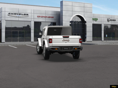 2026 Jeep Gladiator Mojave X