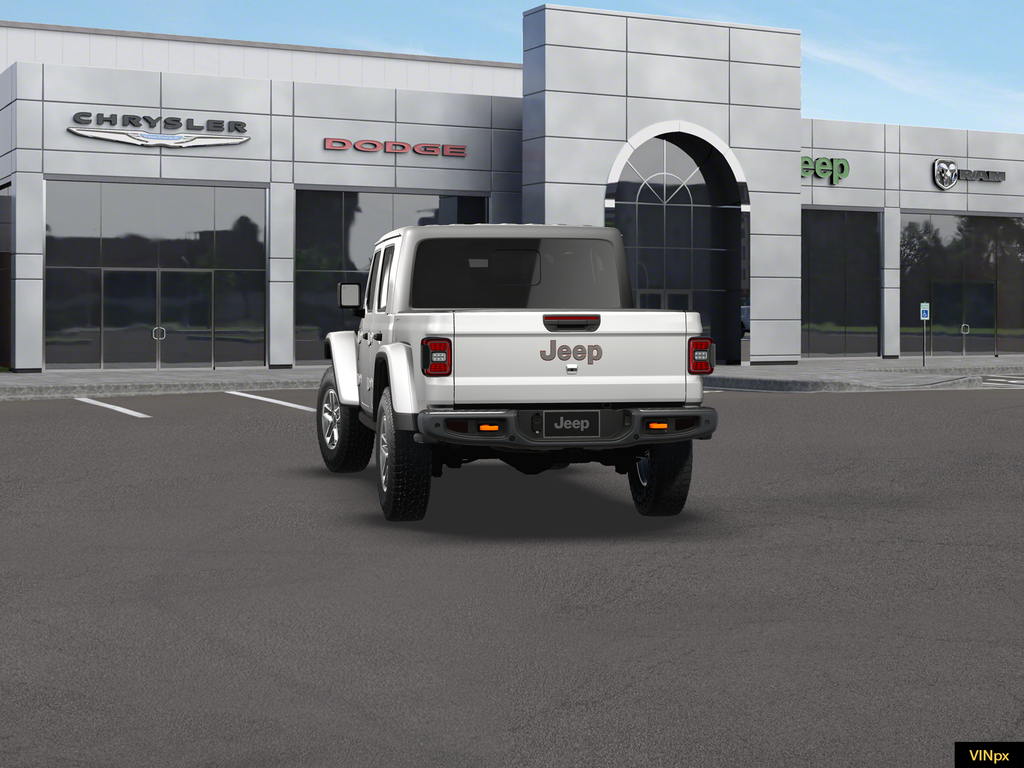 2026 Jeep Gladiator Mojave X