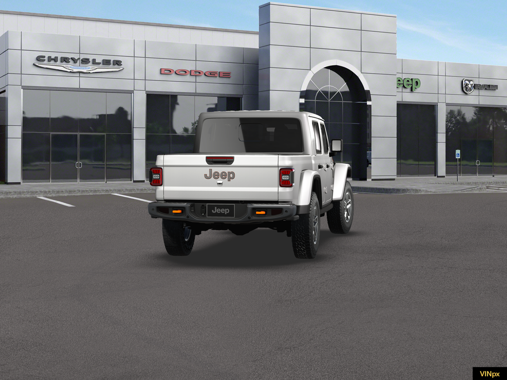 2026 Jeep Gladiator Mojave X