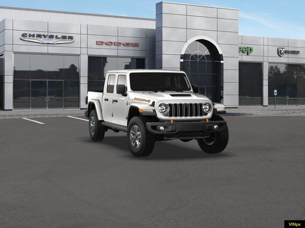 2026 Jeep Gladiator Mojave X
