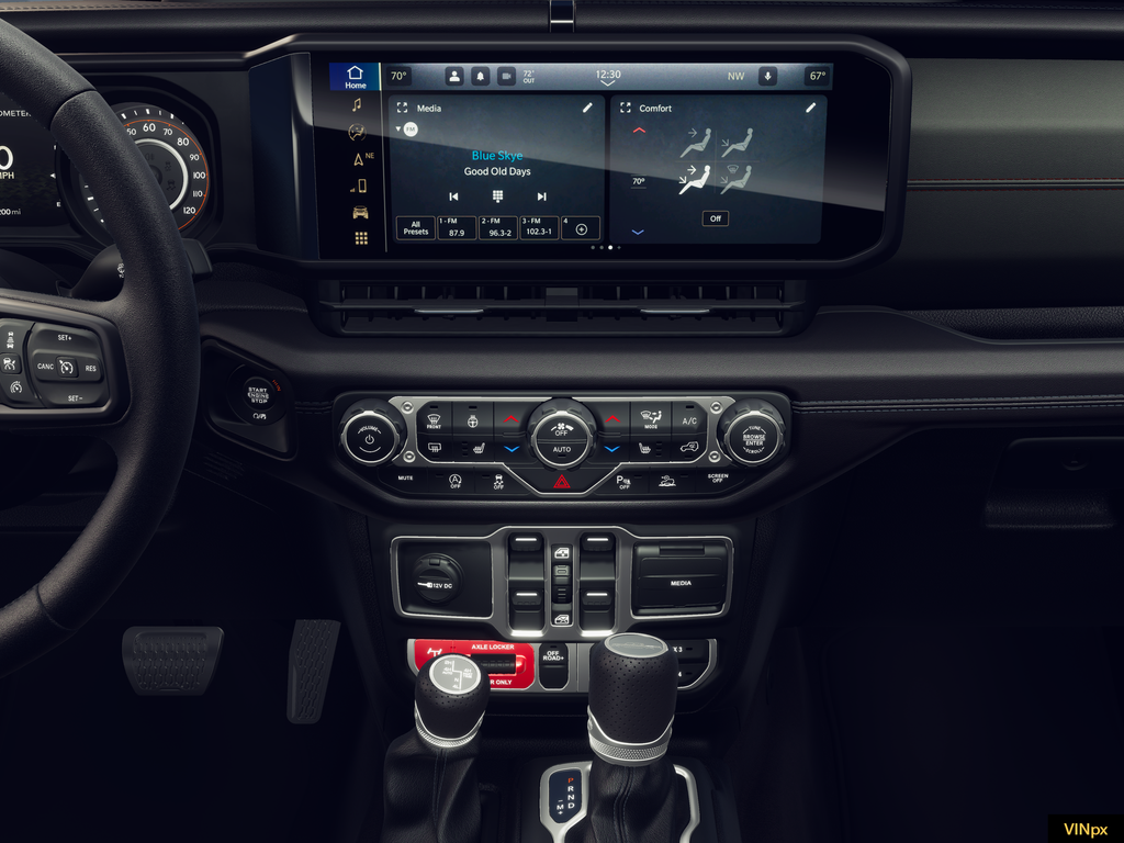 2026 Jeep Gladiator Mojave X