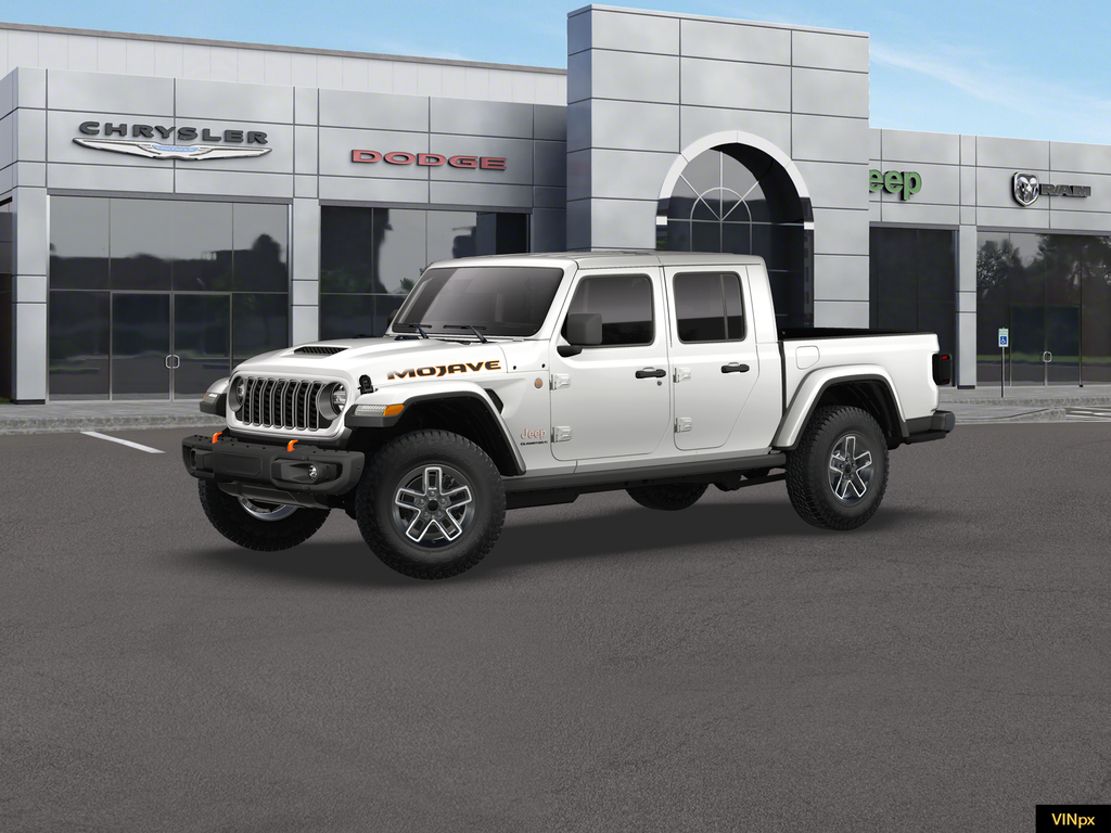 2026 Jeep Gladiator Mojave X